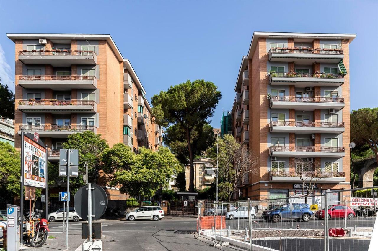 Dulcis In Vatican B&B Roma Exterior foto